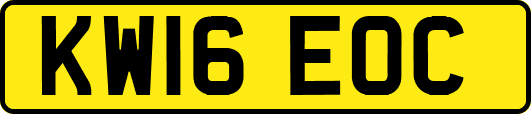 KW16EOC