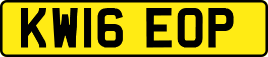 KW16EOP