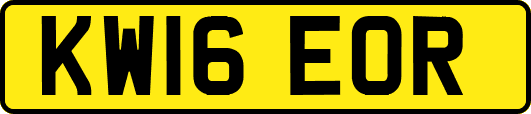 KW16EOR
