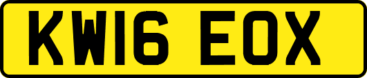 KW16EOX