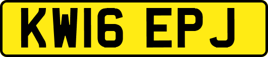 KW16EPJ