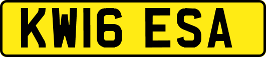 KW16ESA