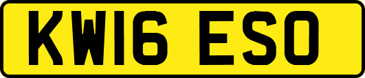 KW16ESO