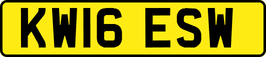 KW16ESW