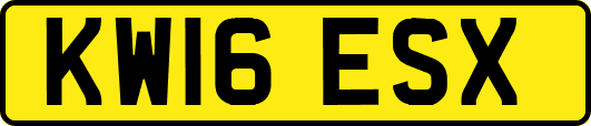 KW16ESX