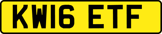 KW16ETF