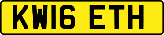 KW16ETH