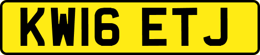 KW16ETJ