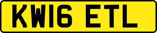 KW16ETL