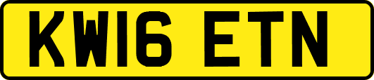 KW16ETN