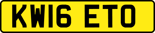 KW16ETO