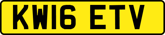 KW16ETV