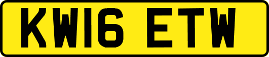 KW16ETW