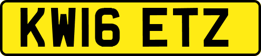 KW16ETZ