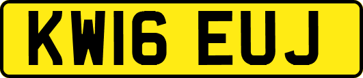 KW16EUJ