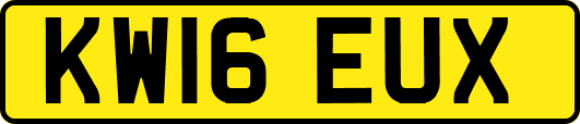 KW16EUX