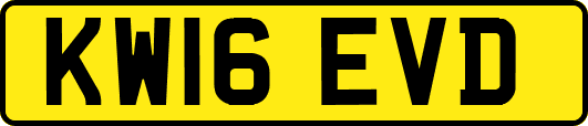 KW16EVD