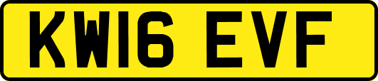 KW16EVF