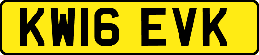 KW16EVK