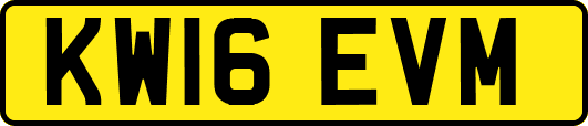 KW16EVM
