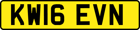 KW16EVN