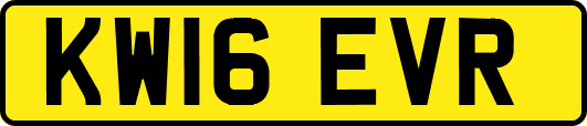 KW16EVR