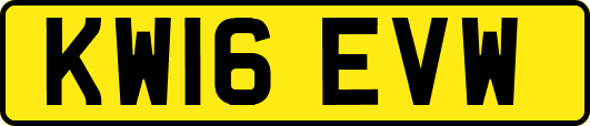 KW16EVW