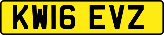 KW16EVZ