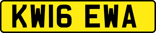 KW16EWA