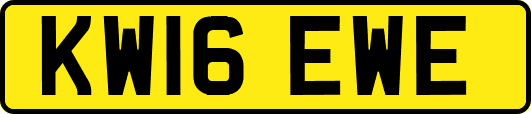 KW16EWE