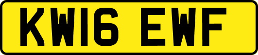 KW16EWF