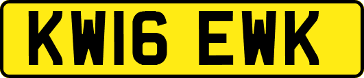 KW16EWK