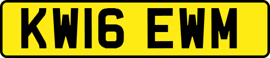 KW16EWM