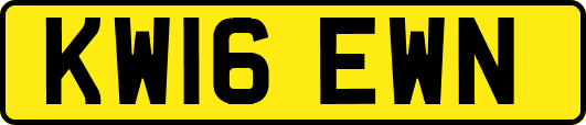 KW16EWN