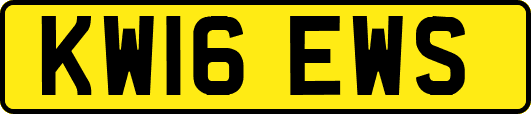 KW16EWS