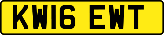 KW16EWT
