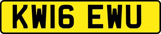 KW16EWU