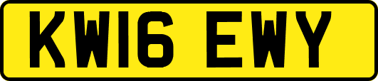 KW16EWY