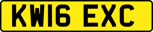 KW16EXC