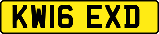 KW16EXD
