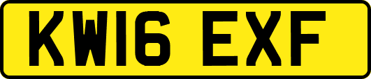KW16EXF