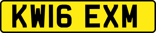 KW16EXM