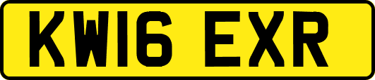 KW16EXR