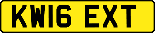 KW16EXT