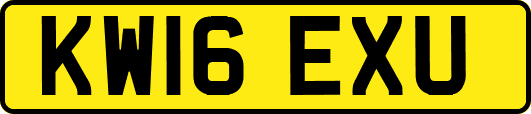 KW16EXU