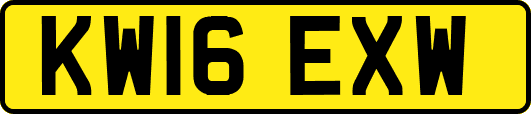 KW16EXW