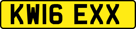 KW16EXX