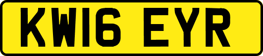 KW16EYR