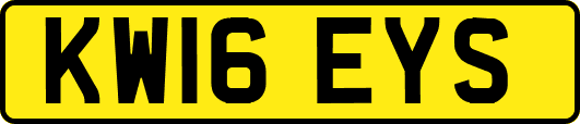 KW16EYS