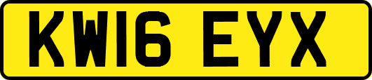 KW16EYX